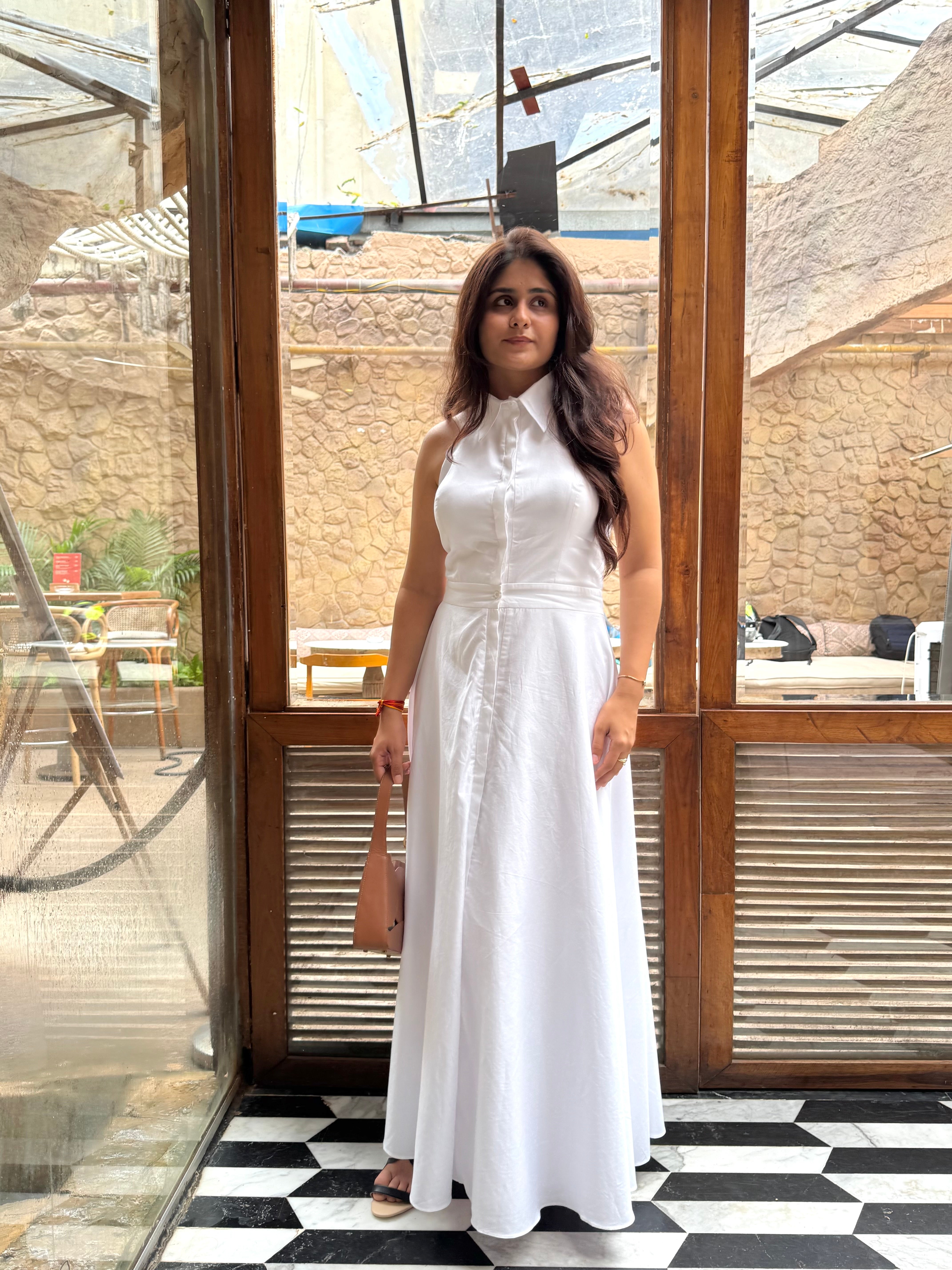 Daylight dress