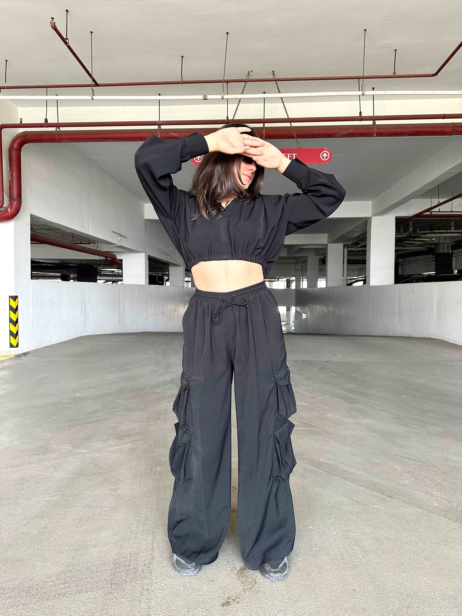 Mia Cargo Co-ord