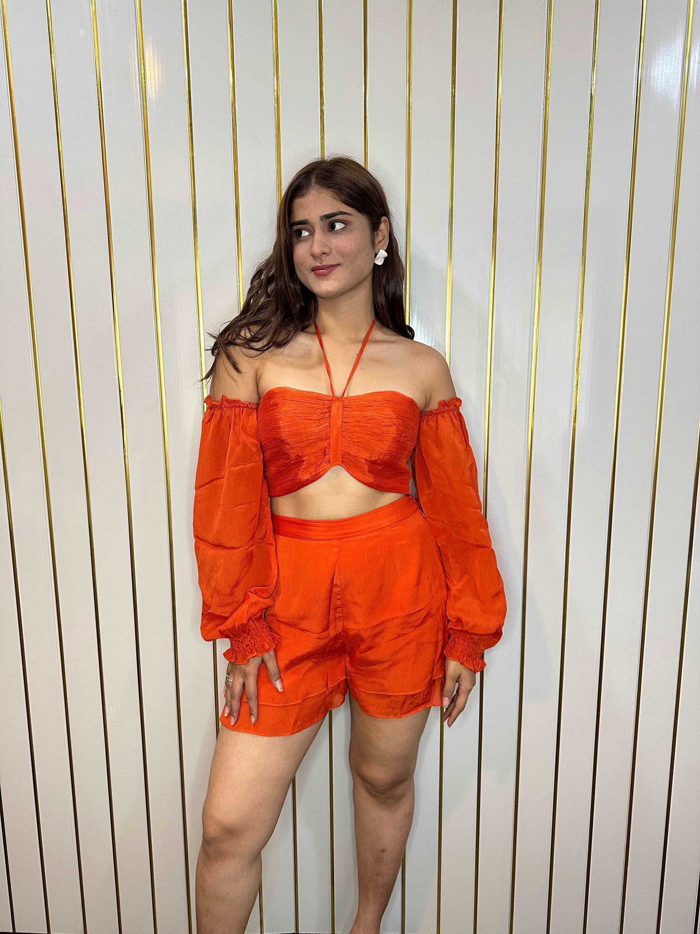 Orange Co-ord