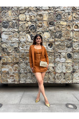 Hazel Blazer Dress