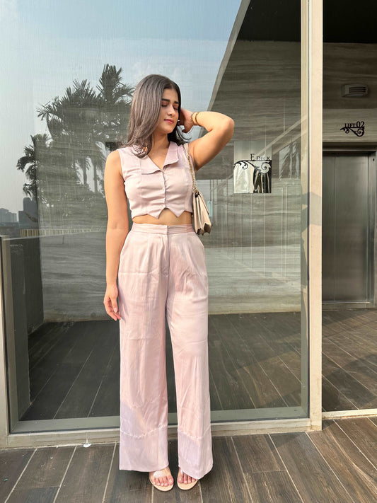 Rosa Vest Co-ord