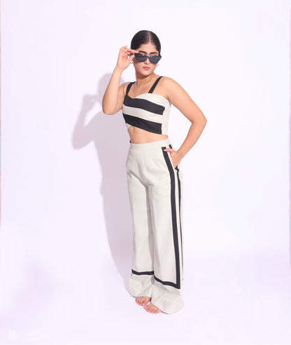 Striped Co-ord