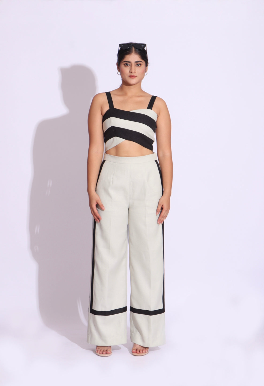 Striped Co-ord